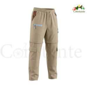 pantalon de senderismo para niños