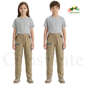 Pantalón de Trekking para niños Diego