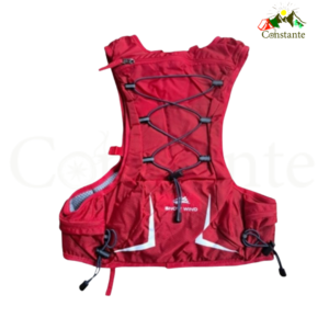 chaleco de hidratacion