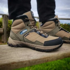 Botín Conquest II - Hombre - Hiking Suela doble densidad