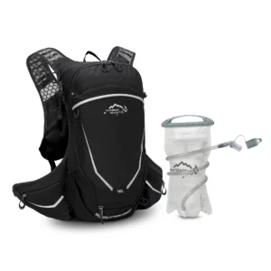 chaleco hidratación inoxto 16 litros