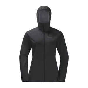 Chaqueta Jack Wolfskin Softshell Go Hike W