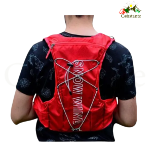 mochila para trail running