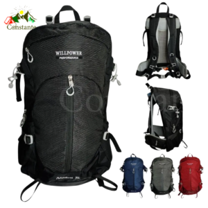 Willpower de 35 litros