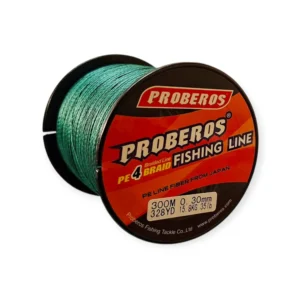 Hilo trenzado - Multifilamento 300 m