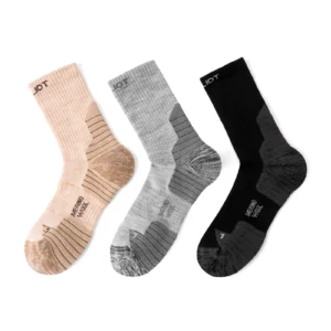 Calcetines Deportivos Profesionales de Lana Merino PELLIOT