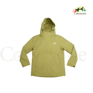 chaqueta para lluvias