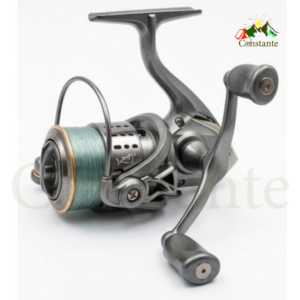 Carrete GTS con Doble Manija