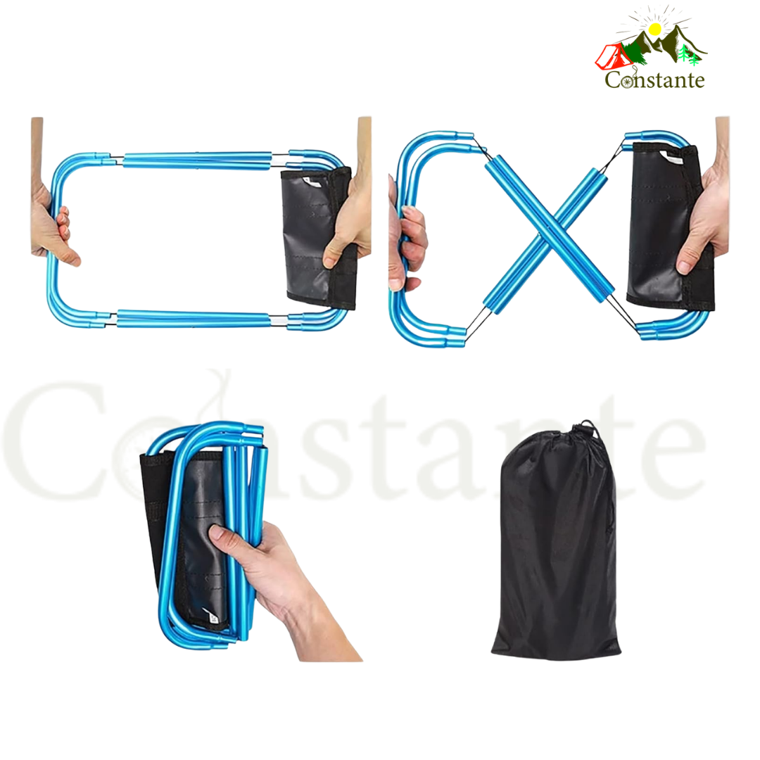 Banco plegable - Imagen 3