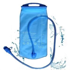 BOLSA HIDRATACION 2 LT AZUL