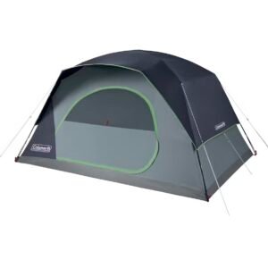 Coleman Skydome 8P Blue