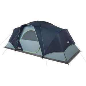 Coleman Skydome 8P XL Blue Night