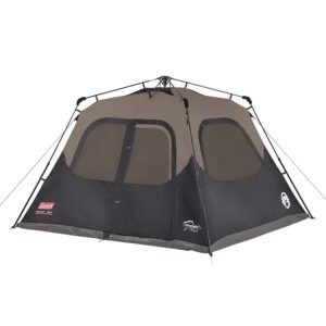 Coleman Instant Cabin 4P