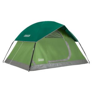 Coleman Sundome Green