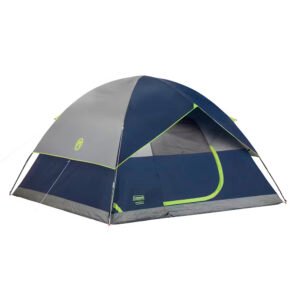 Coleman Sundome Navy 6P