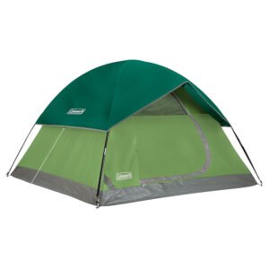 Coleman 3P Sundome Green