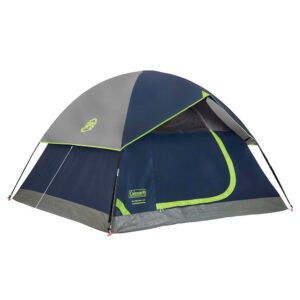 Coleman Sundome 4P Navy