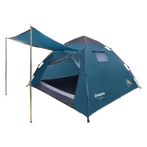 KingCamp KT3094 Monza 3 Cyan