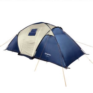Kingcamp KT3030 Bari 4 Beige/Blue