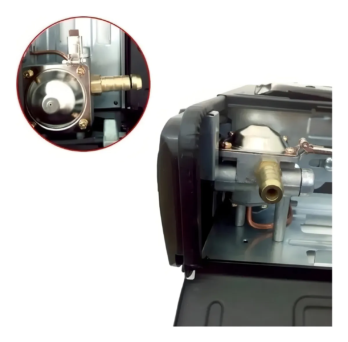 Estufa a gas butano/gas licuado - Imagen 5