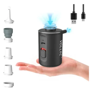 bomba de aire electrica hengduan nano pump 1