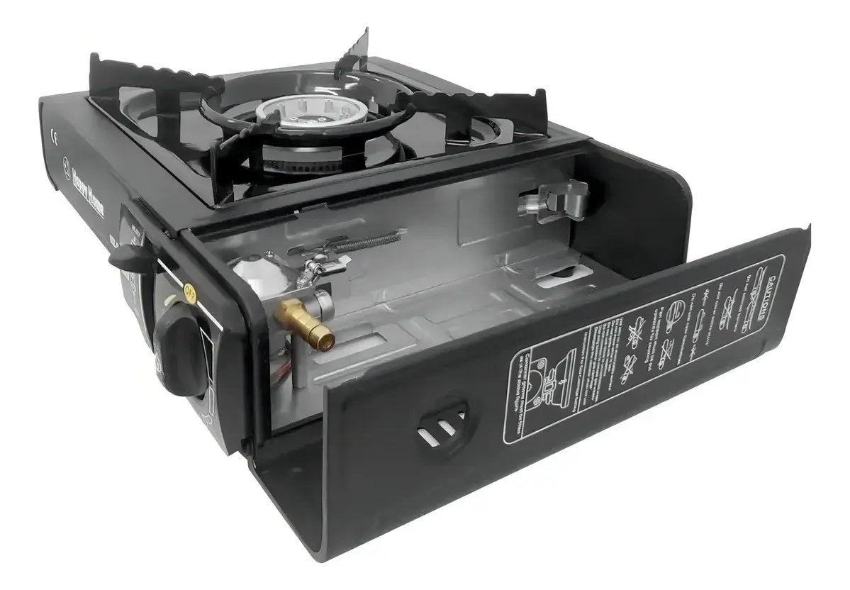 Estufa a gas butano/gas licuado - Imagen 4