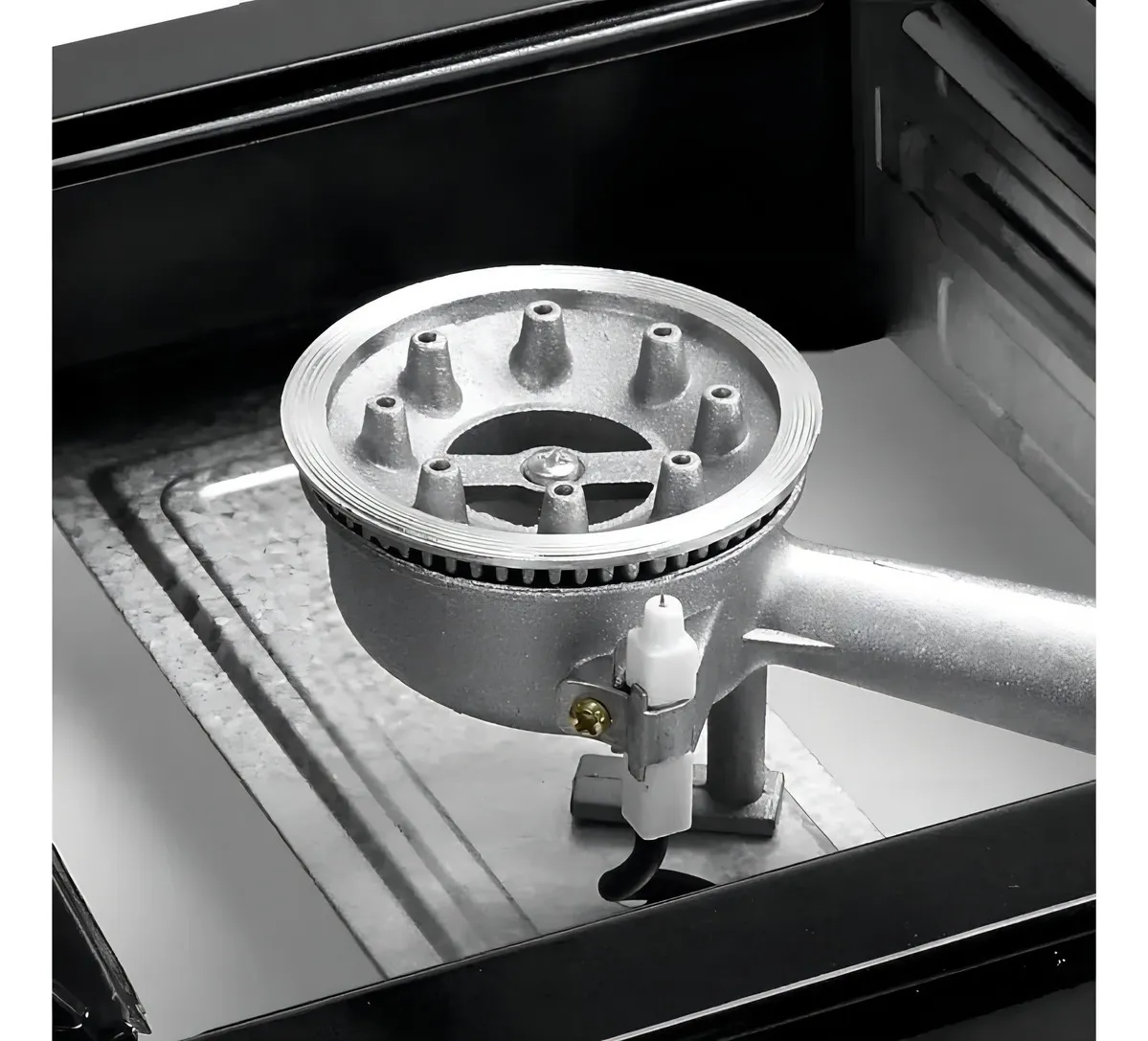 Estufa a gas butano/gas licuado - Imagen 6