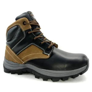 Geox Mid H Forro de cuero  Suela tipo vibram