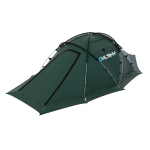 Husky Fighter 3-4 personas