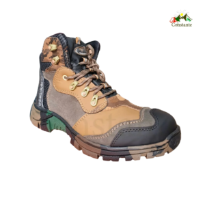 Bota Vulcano Trekking Camuflaje
