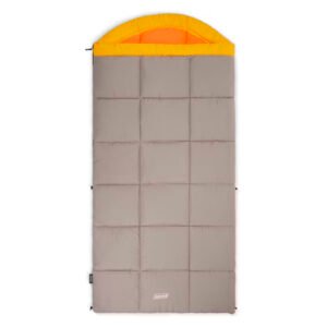 Sleeping Coleman Arch Bay Ecotherm