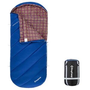Sleeping KingCamp Free Space 350 Navy L