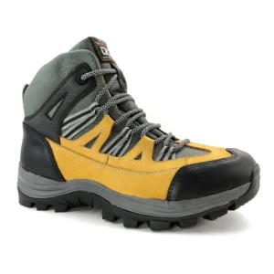 Tauro Mid H | Forro de cuero | Suela tipo vibram