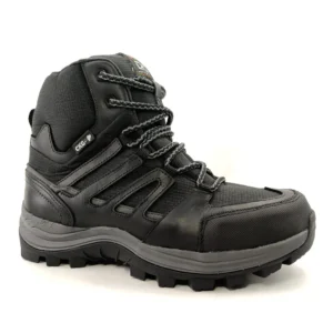 zapato con suela tipo vibram