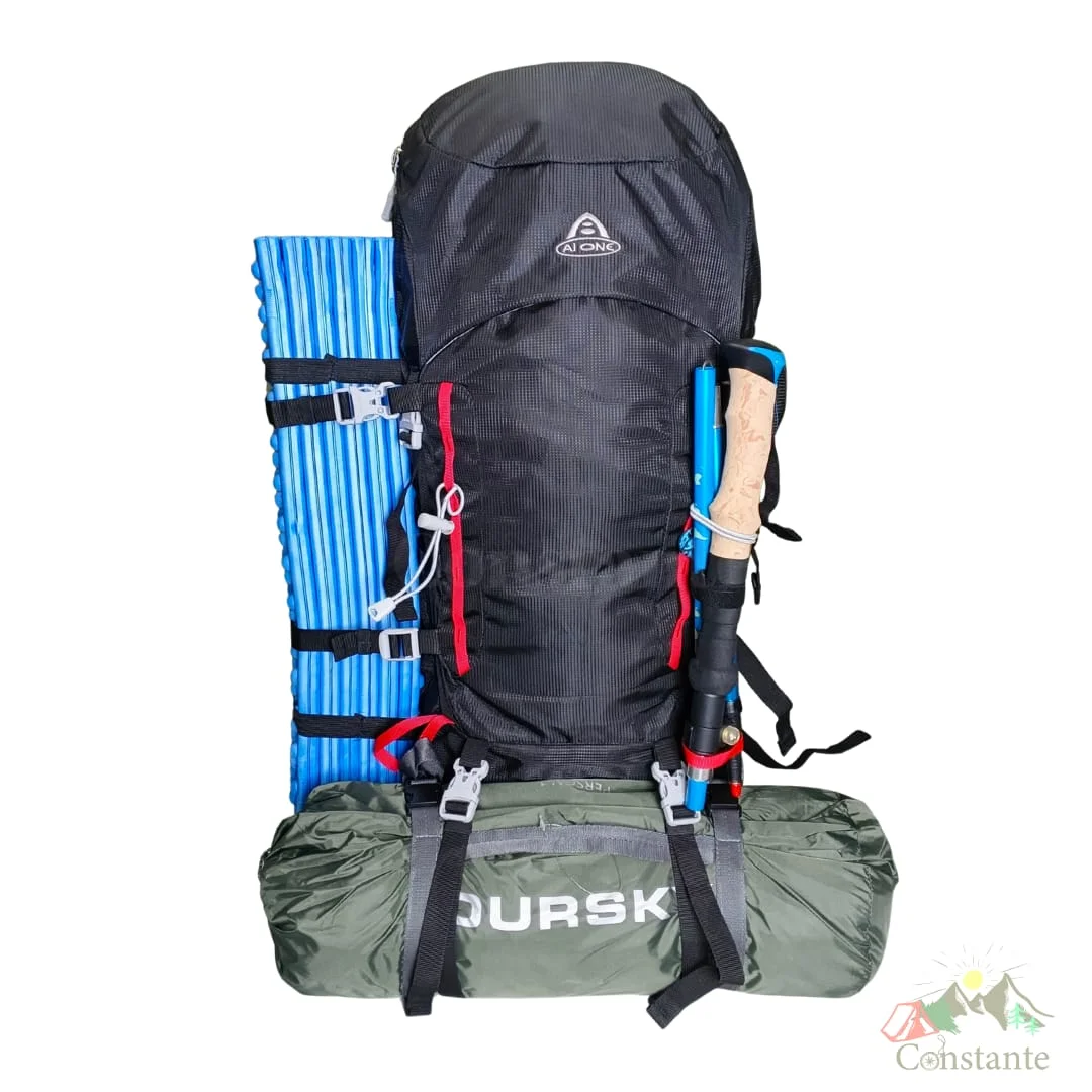 Mochila de senderismo - Imagen 9