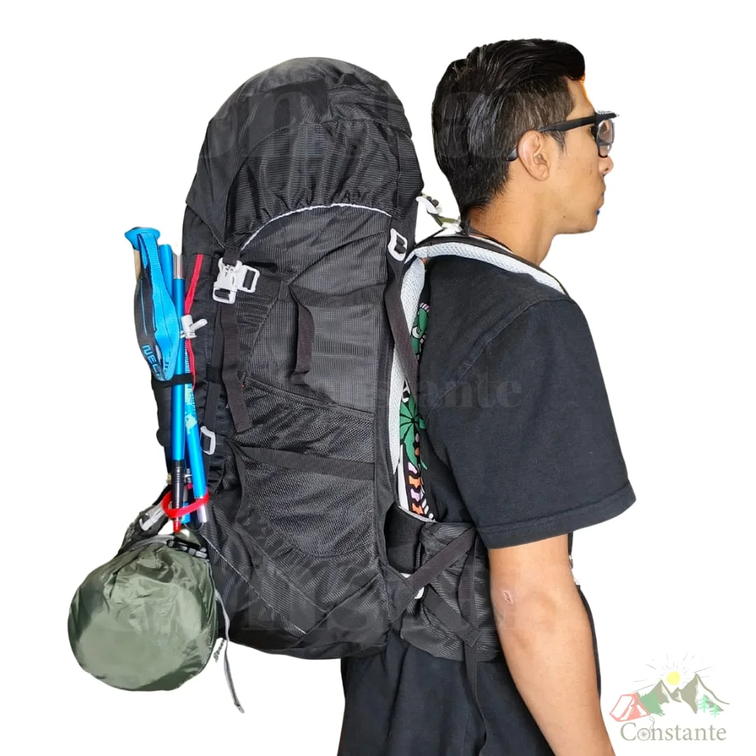 Mochila de senderismo - Imagen 10