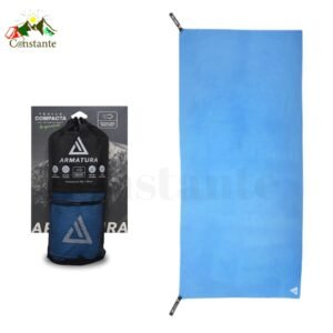 toalla de secado rápido armatura