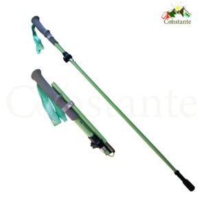 bastones plegables para senderismo