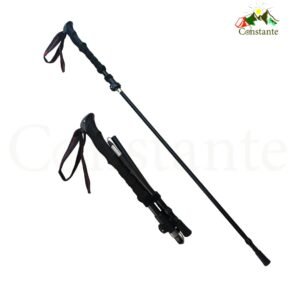 bastones de andinismo plegables