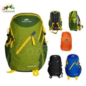 mochila de senderismo SNOW WIND 25L
