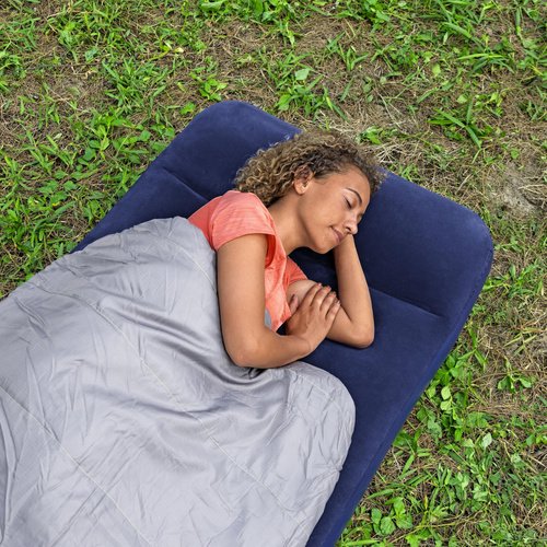 Colchón inflable de 1 plaza Bestway - Imagen 2