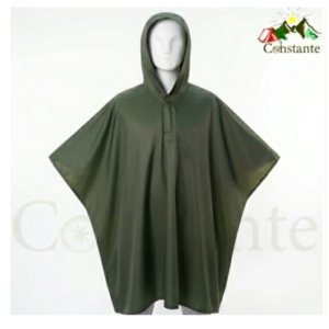 Poncho impermeable "Constante"