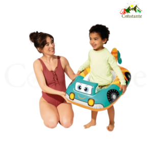 Flotador Inflable Intex Con Asiento Para Bebés, 1 -2 Años