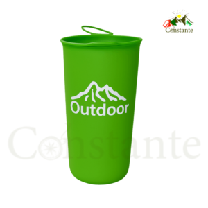 Vaso de silicona de 200 ml