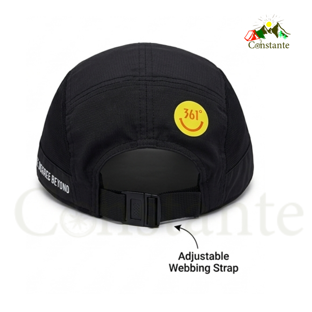 Gorra deportiva 361° - Imagen 3