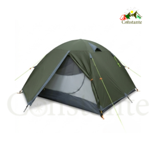 Carpa para dos personas Oursky Fibra De Vidrio