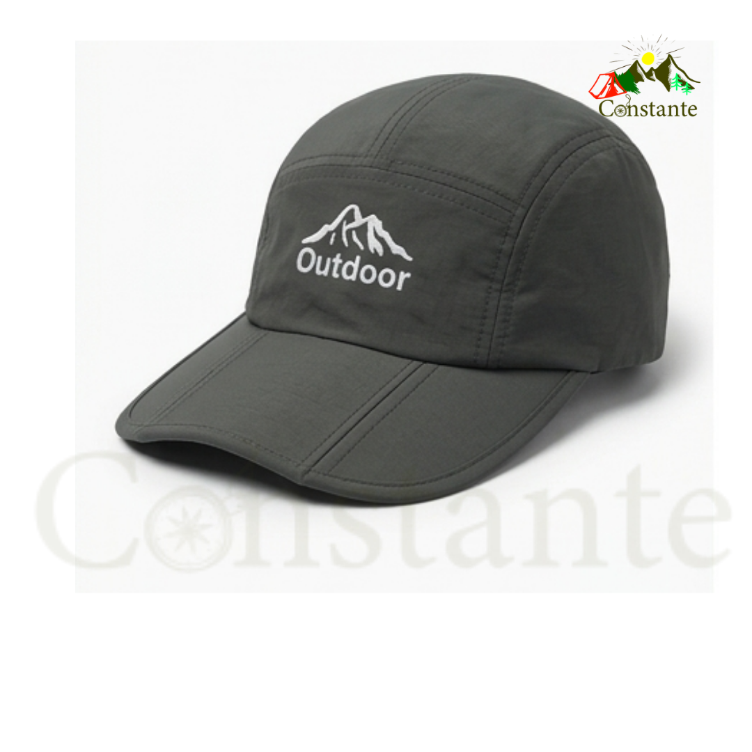 Gorra Outdoor Plegable - Imagen 4