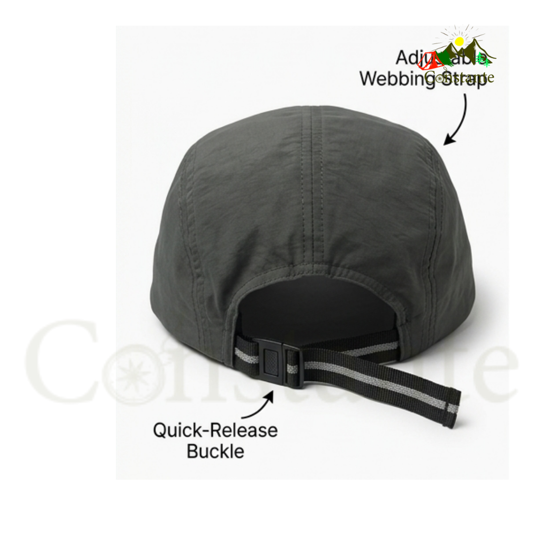 Gorra Outdoor Plegable - Imagen 5