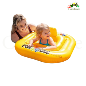 Flotador inflable para bebé  INTEX