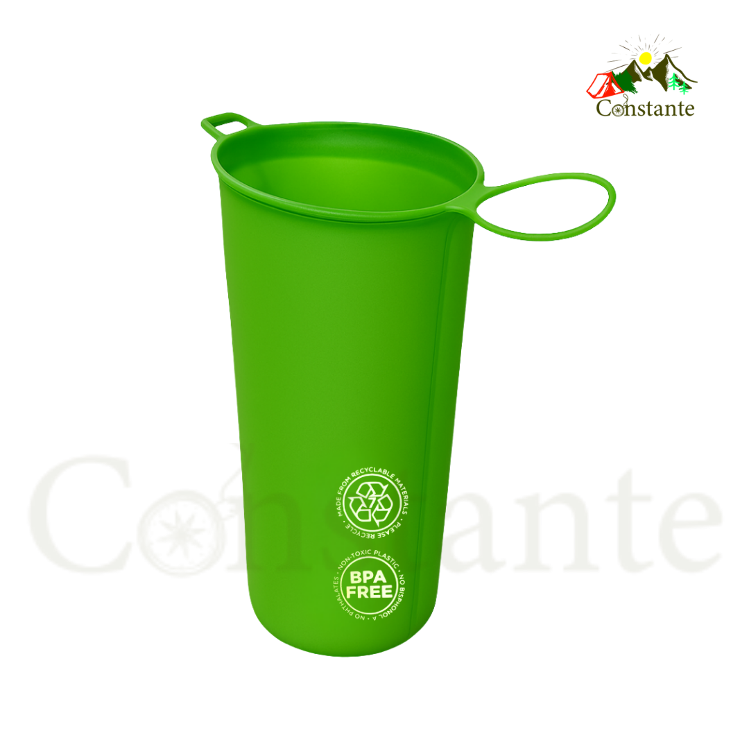 Vaso de silicona de 200 ml - Imagen 2